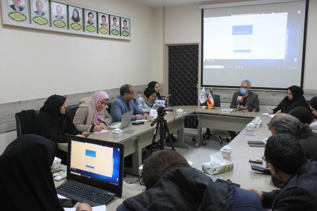 نشست خبری